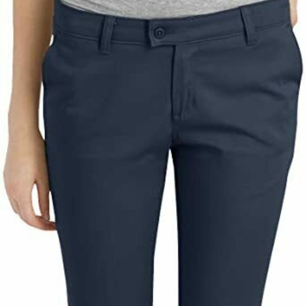 Women's Navy Pants